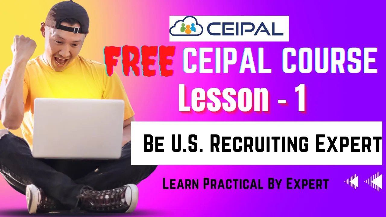 Ceipal ATS Training for Beginners in Hindi